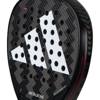 Adidas Metalbone 3.3 padelbat Black/Red 2024