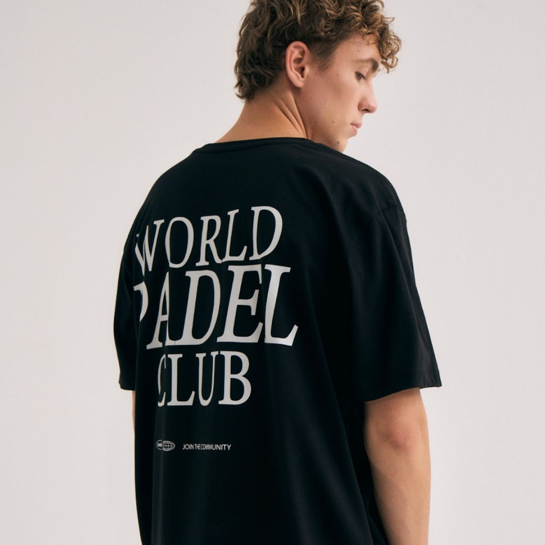 Cuera Offcourt WPC T-Shirt Sort