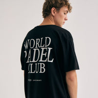 Cuera Offcourt WPC T-Shirt Sort