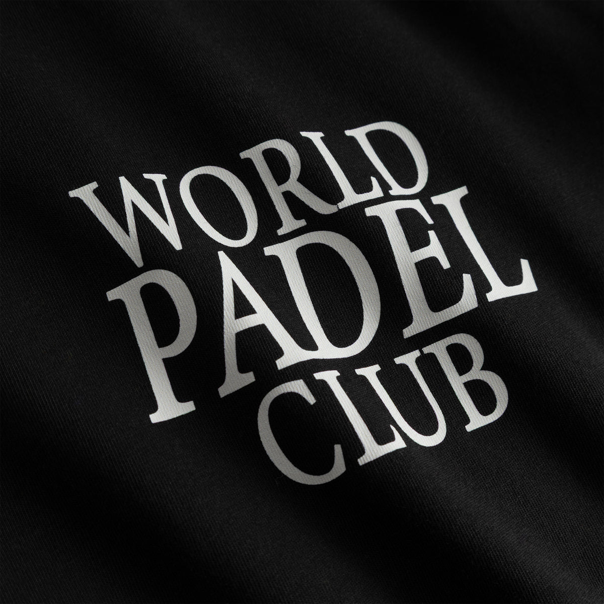 Cuera Offcourt WPC T-Shirt Sort
