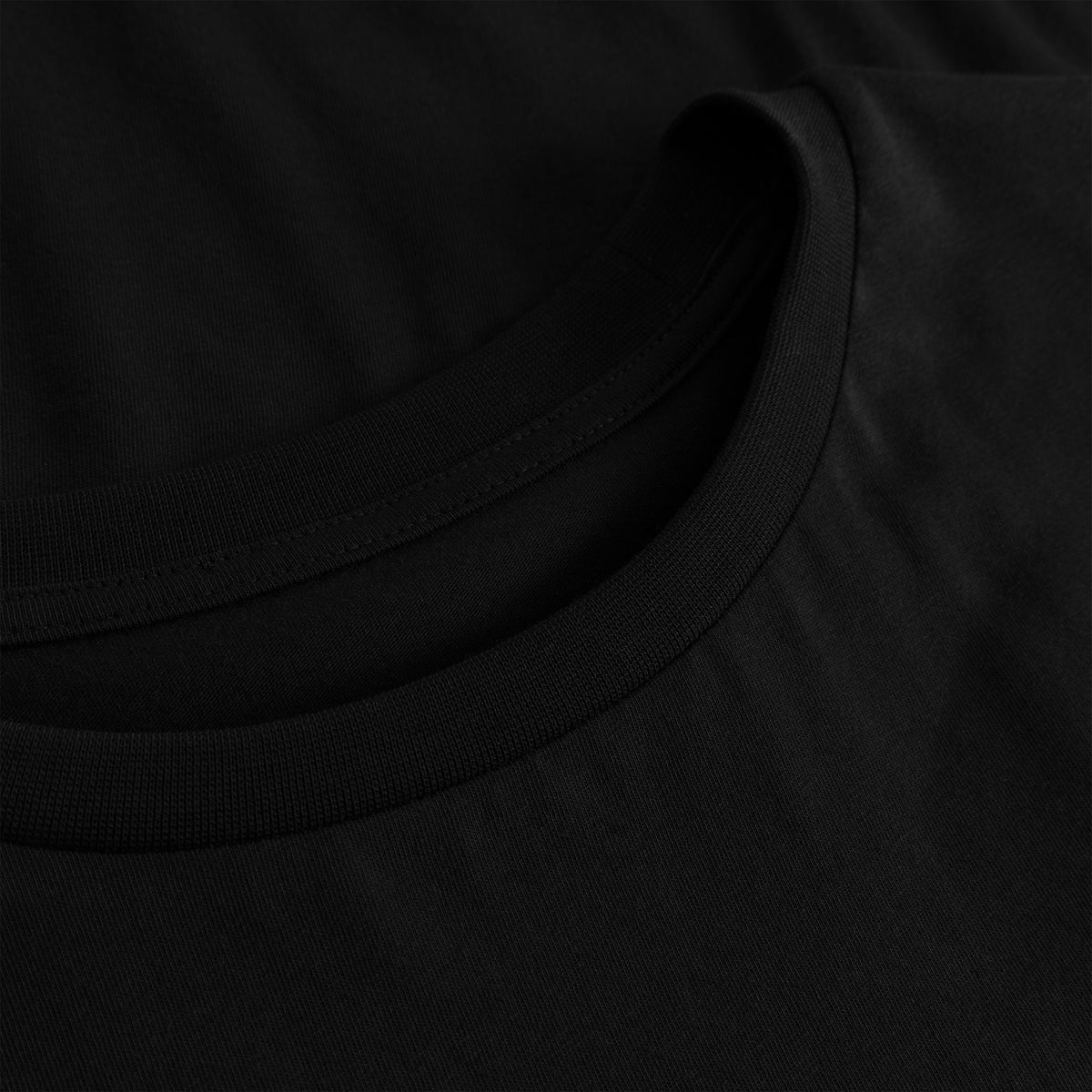 Cuera Offcourt WPC T-Shirt Sort