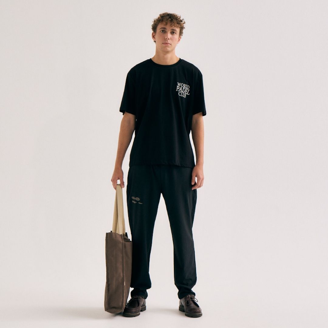 Cuera Offcourt WPC T-Shirt Sort