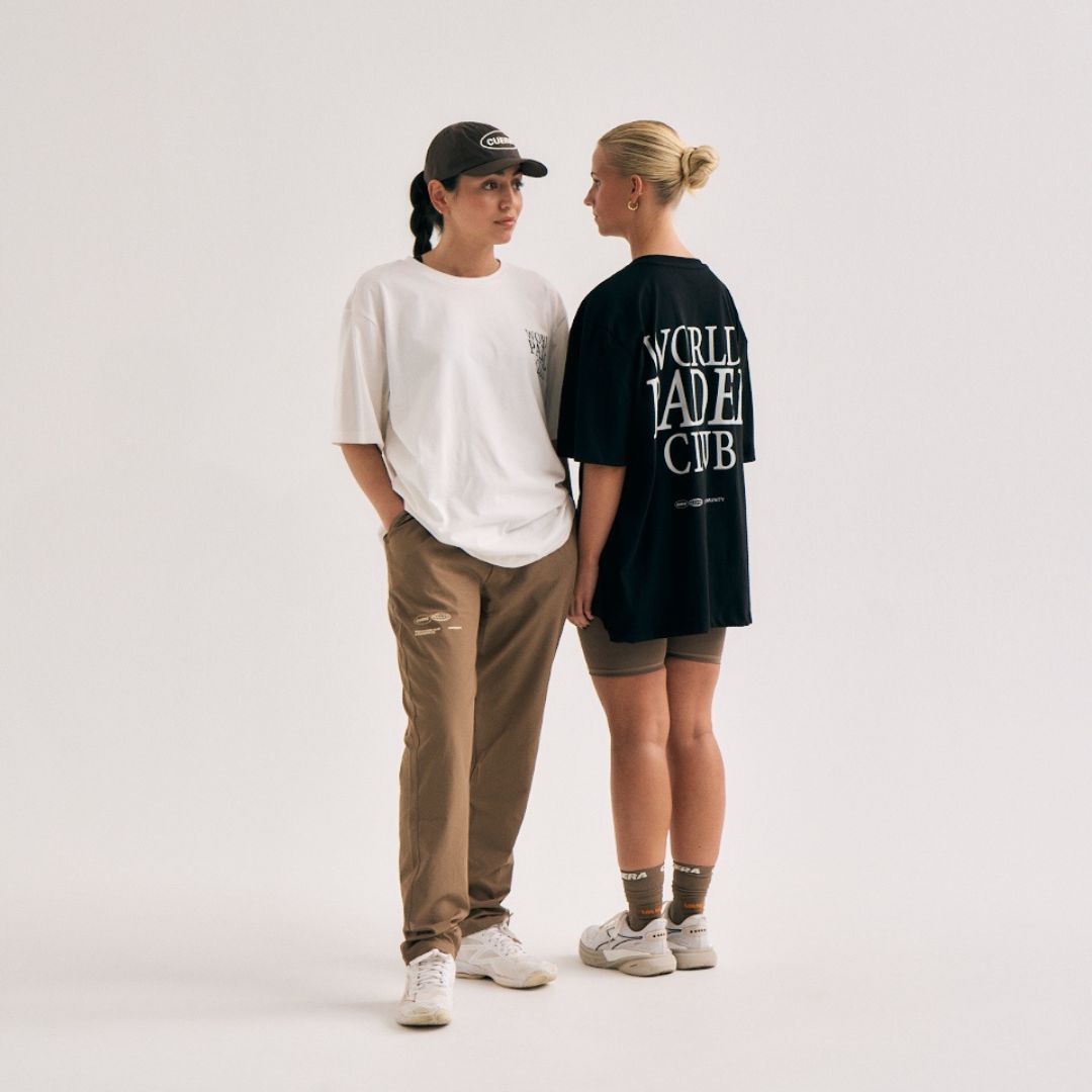 Cuera Offcourt WPC T-Shirt Off White/Army