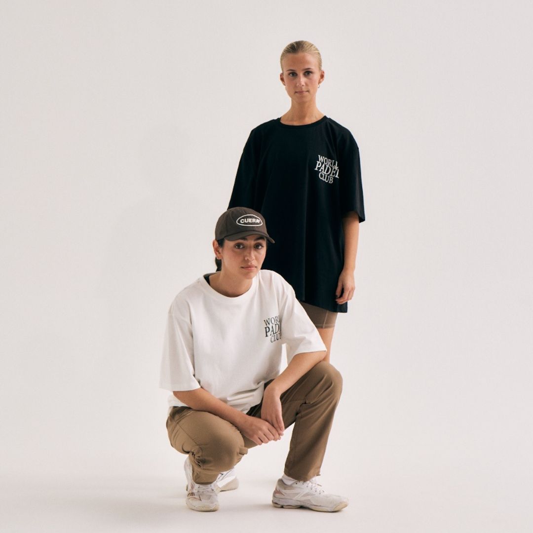 Cuera Offcourt WPC T-Shirt Off White/Army