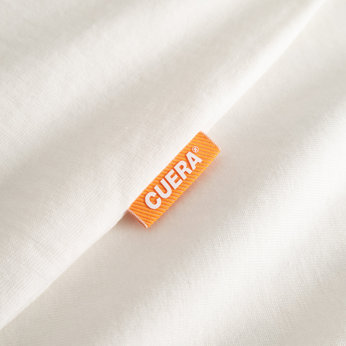 Cuera Offcourt WPC T-Shirt Off White/Army