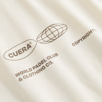 Cuera Oncourt Logo T-shirt Off White Mens