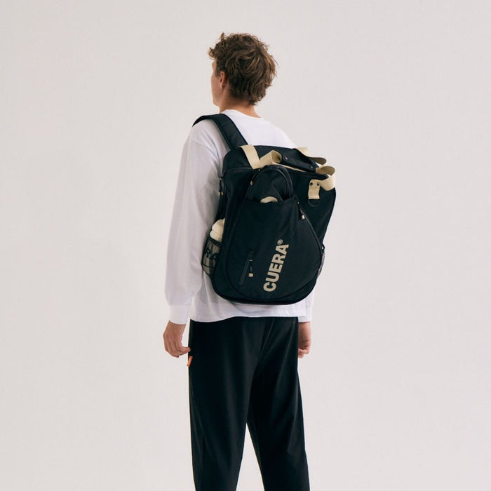 Cuera Oncourt Bagpack Small Sort