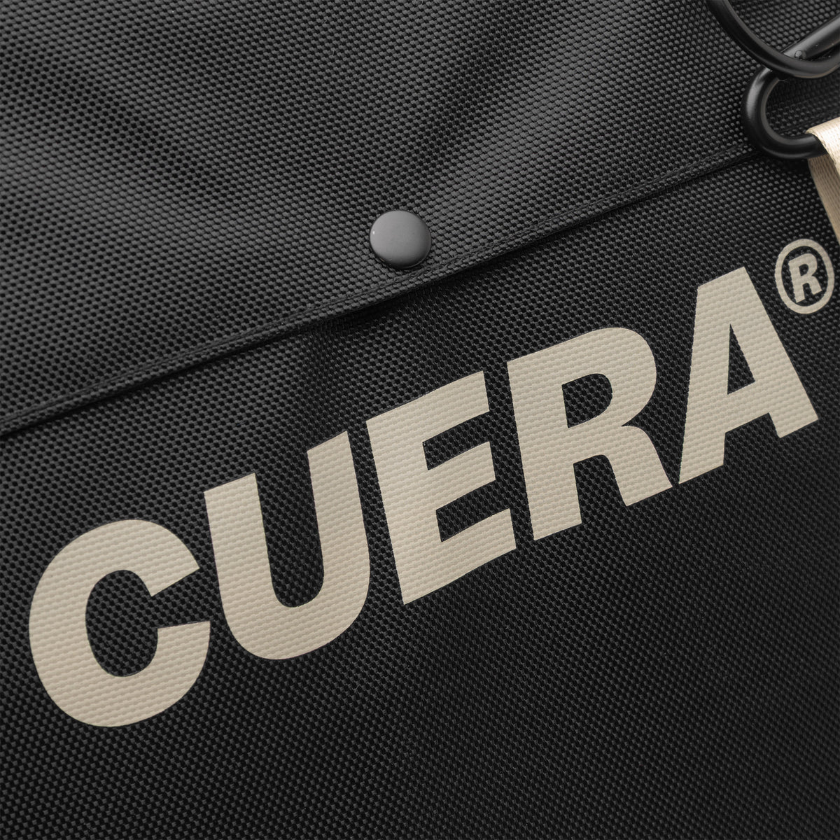 Cuera Oncourt Bagpack Small Sort