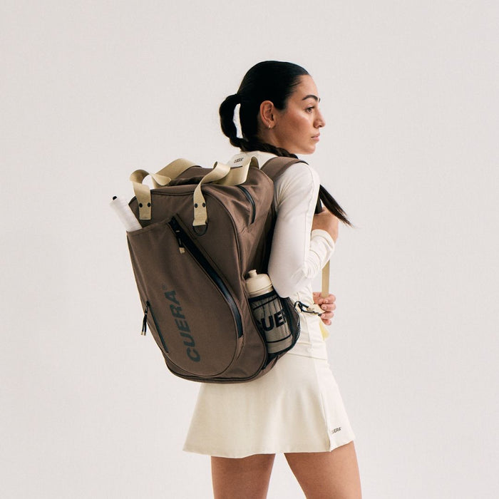 Cuera Oncourt Bagpack Small Valnød