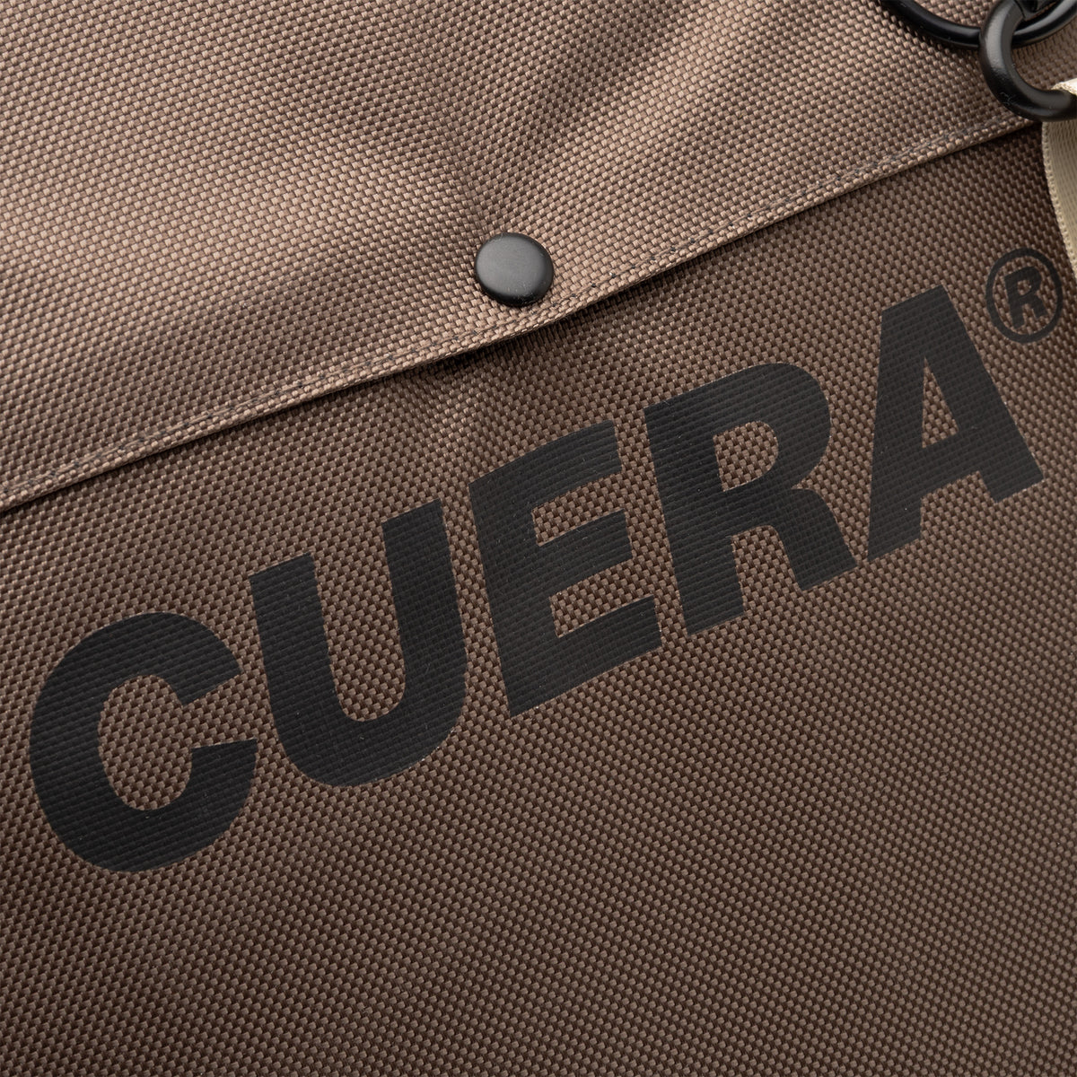 Cuera Oncourt Bagpack Small Valnød