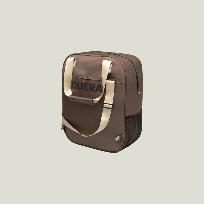 Cuera Oncourt Bagpack Small Valnød