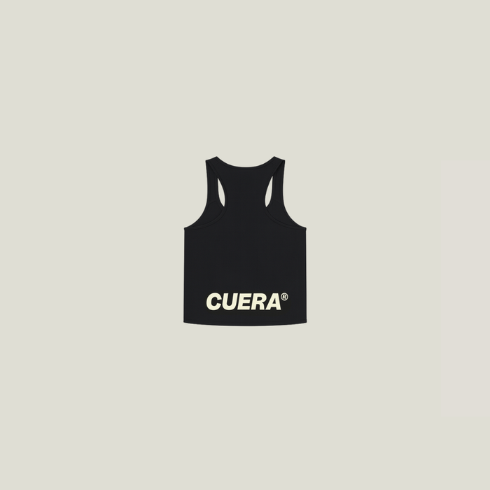 Cuera Oncourt Airy Tank Top Sort Womens
