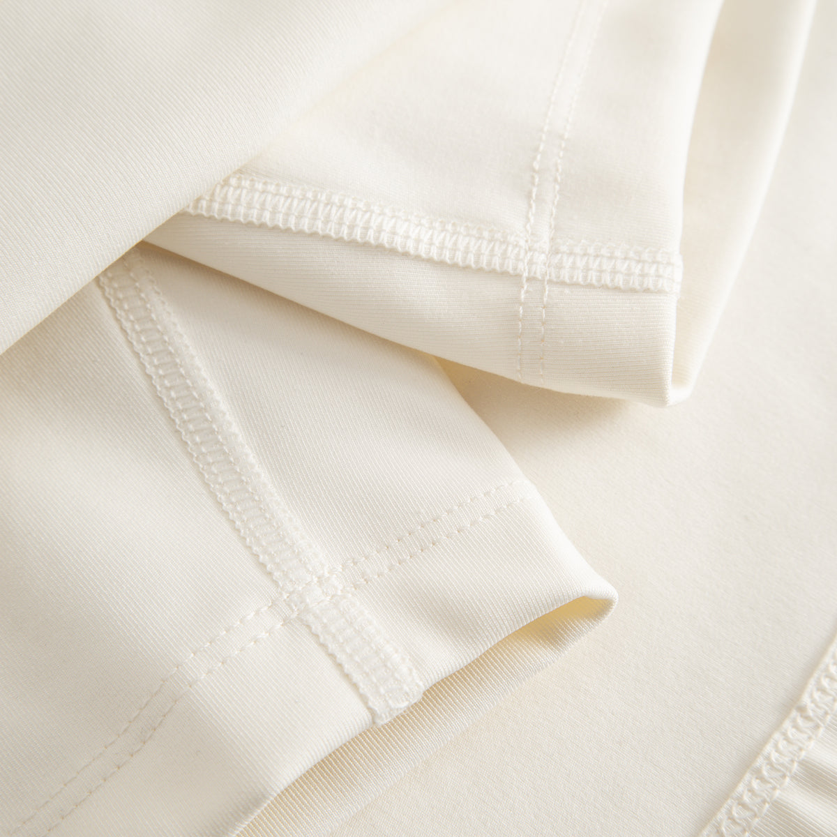 Cuera Oncourt Skirt 2-in-1 Off White Womens