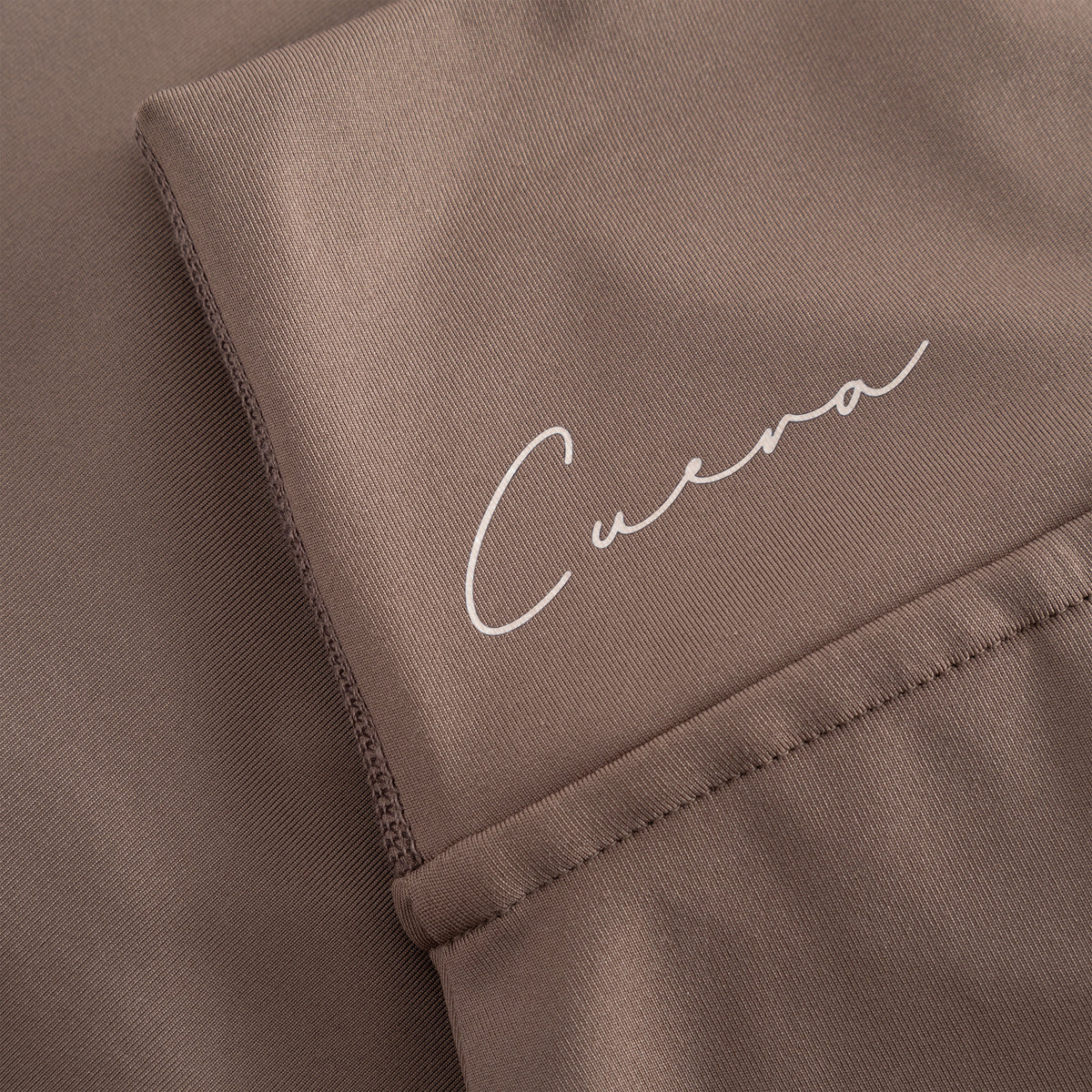 Cuera Oncourt Skirt 2-in-1 Valnød Womens