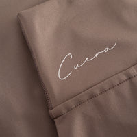 Cuera Oncourt Skirt 2-in-1 Valnød Womens