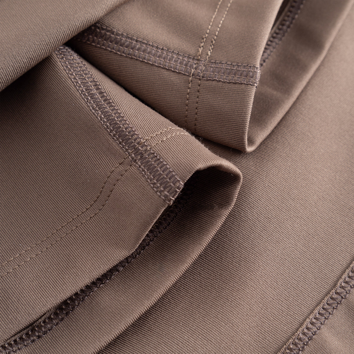 Cuera Oncourt Skirt 2-in-1 Valnød Womens