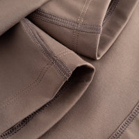 Cuera Oncourt Skirt 2-in-1 Valnød Womens