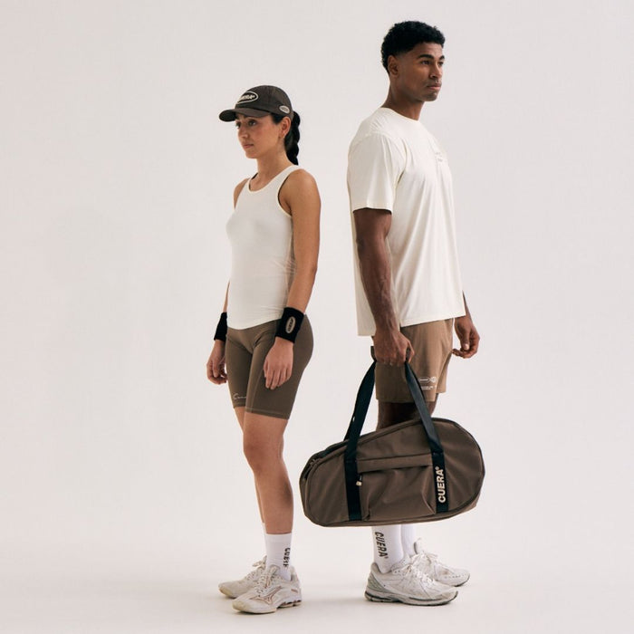 Cuera Oncourt Medium Padel Bag Valnød