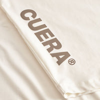 Cuera Oncourt Slim Tank Top Off White Womens