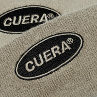 Cuera Oncourt Wristbands 2-Pack Sand