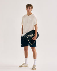 Cuera Padel Racket Sleeve Sort