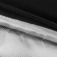Cuera Padel Racket Sleeve Sort