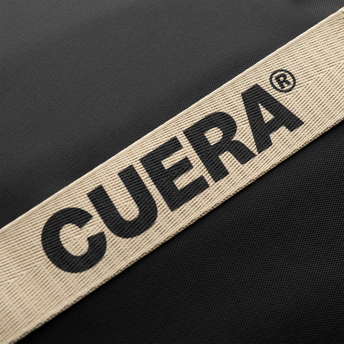 Cuera Padel Racket Sleeve Sort