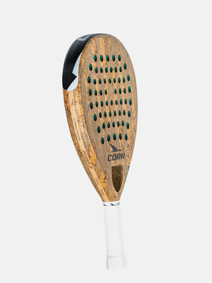 Cork Premium Hybrid III Padelbat 2026