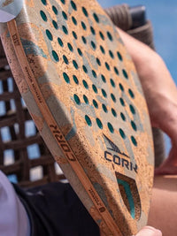 Cork Premium Padelbat Woman