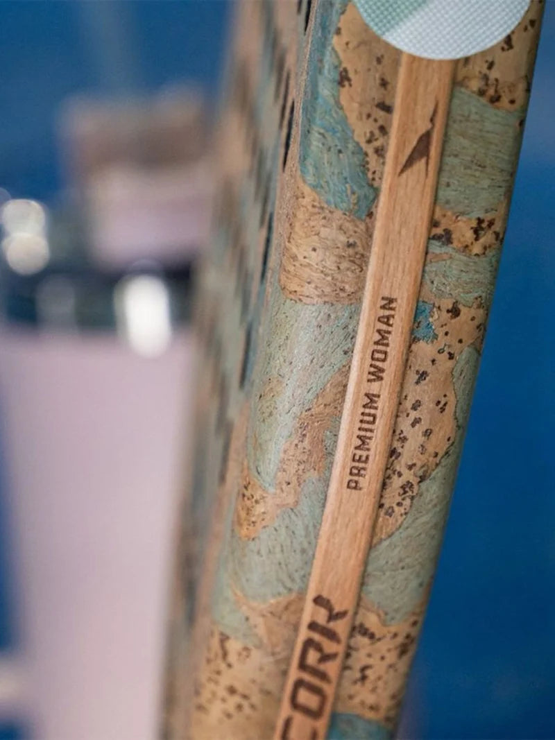 Cork Premium Padelbat Woman