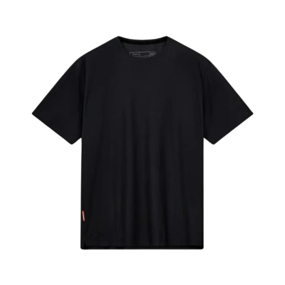 Cuera Oncourt Breathe T-Shirt Sort