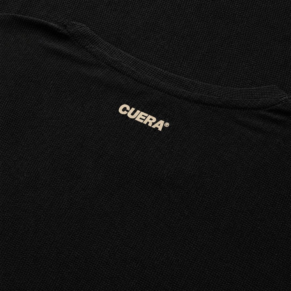 Cuera Oncourt Breathe T-Shirt Sort