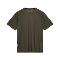Cuera Oncourt Breathe T-Shirt Mørkebrun
