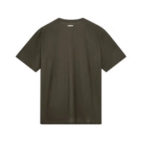 Cuera Oncourt Breathe T-Shirt Mørkebrun