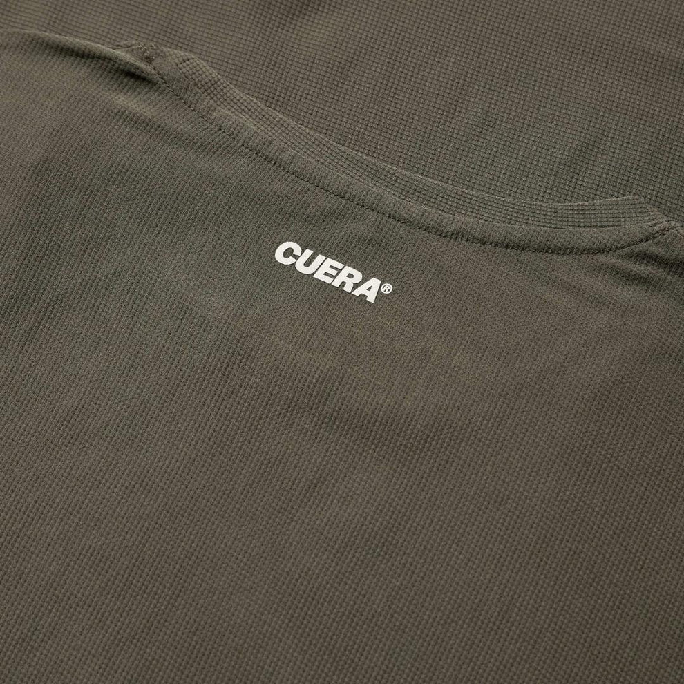 Cuera Oncourt Breathe T-Shirt Mørkebrun