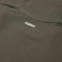 Cuera Oncourt Breathe T-Shirt Mørkebrun