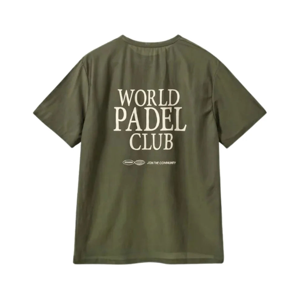 Cuera Oncourt Breathe WPC T-Shirt Army