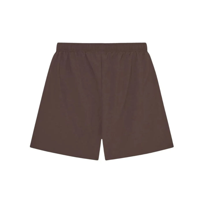 Cuera Active Globe Shorts Dark Brown Mens