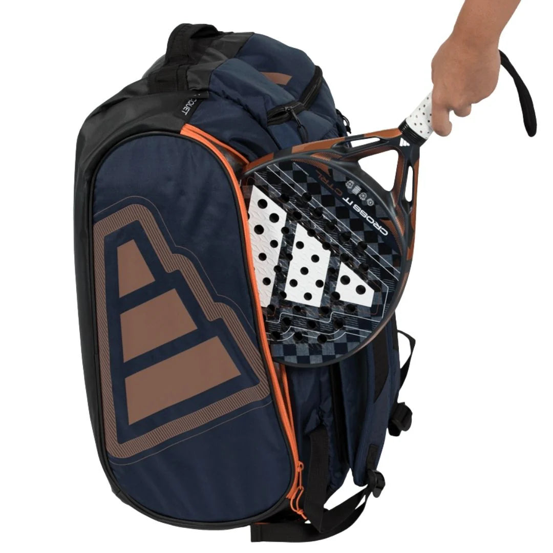 Adidas Racket Back ProTour / Navy