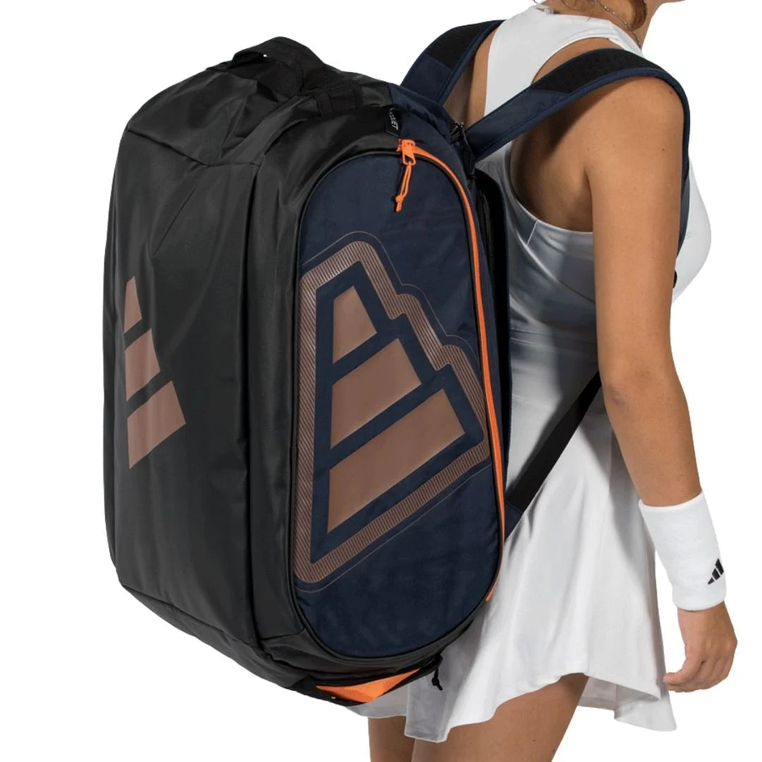 Adidas Racket Back ProTour / Navy