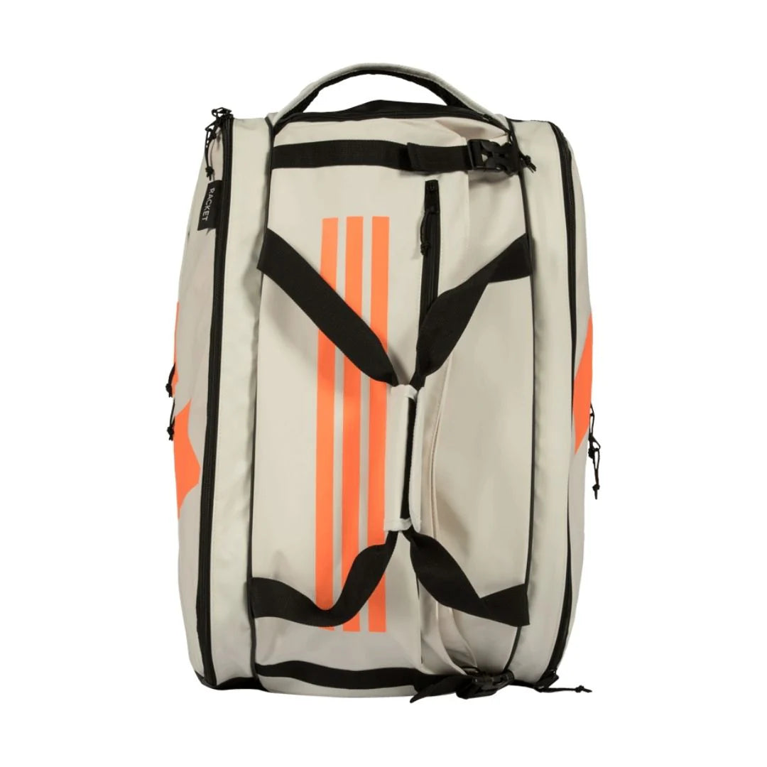 Adidas Racket Back Multi / Orange/hvid