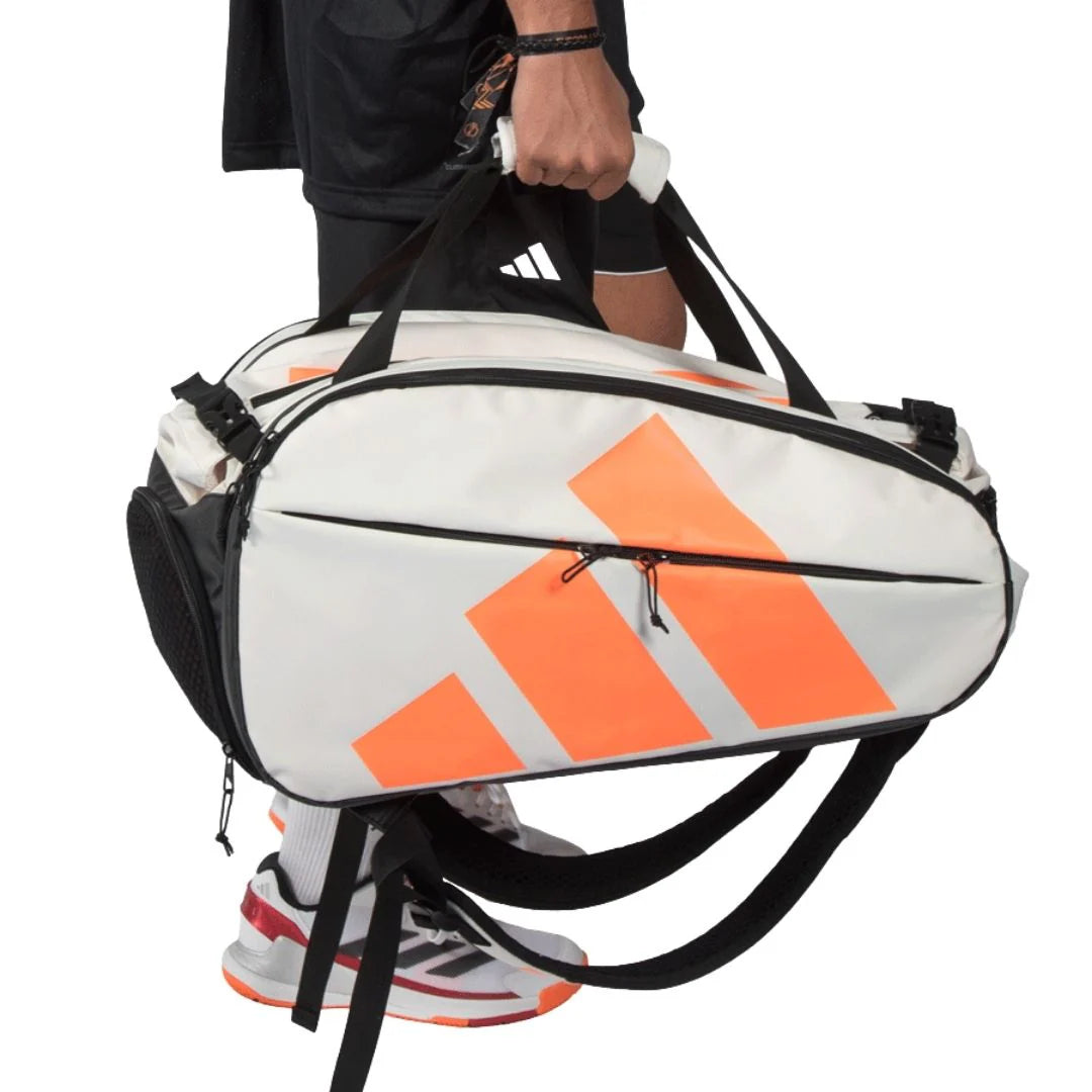 Adidas Racket Back Multi / Orange/hvid