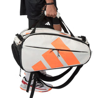 Adidas Racket Back Multi / Orange/hvid