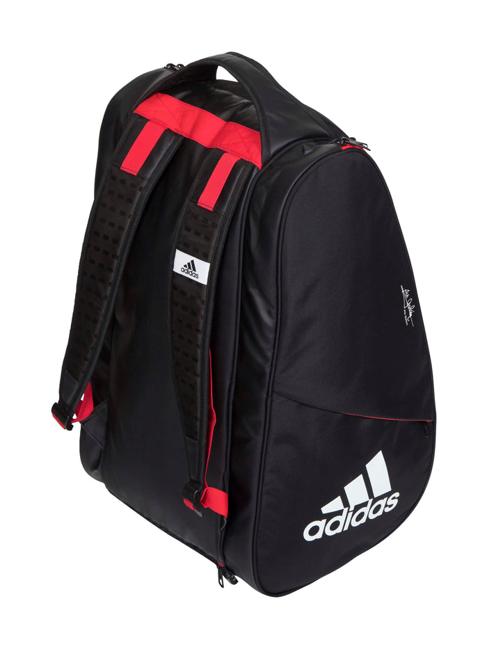 Adidas Bag Multigame / Sort_Rød