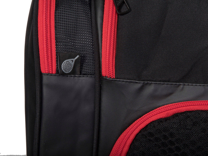 Adidas Bag Multigame / Sort_Rød