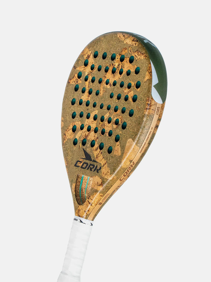 Cork Supreme Control IV Padelbat 2026