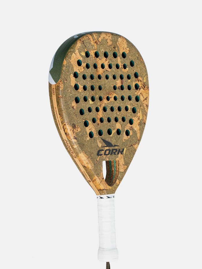 Cork Supreme Hybrid IV Padelbat 2026