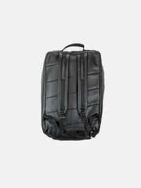 Cork Padel Taske kunstlæder Sort