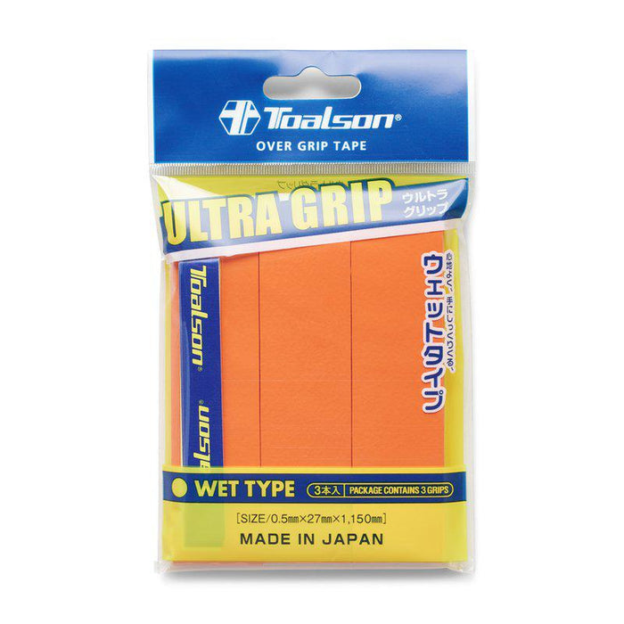 Toalson Ultra Greb 3-pack Orange