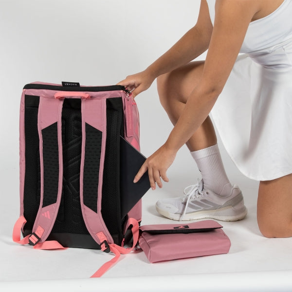 Adidas Back Pack Protour / Pink